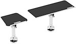 Oplite - R8 Keyboard + Mouse Tray - white