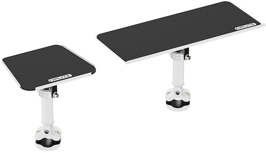 Oplite - R8 Keyboard + Mouse Tray - white