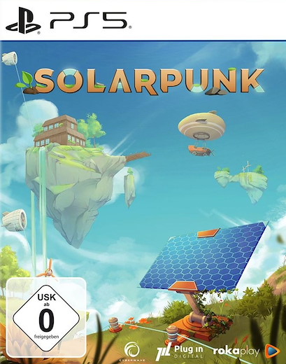 Solarpunk [PS5] (D)