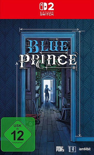 Blue Prince [NSW2] (D)