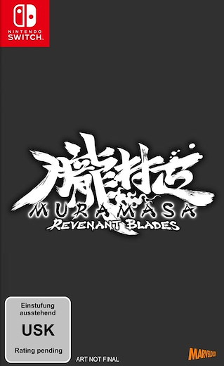 Muramasa: Revenant Blades [NSW] (D)