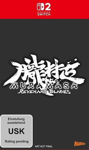 Muramasa: Revenant Blades [NSW2] (D)