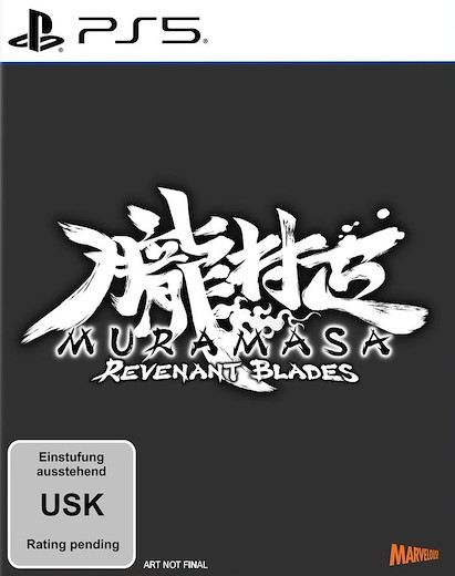 Muramasa: Revenant Blades [PS5] (D)
