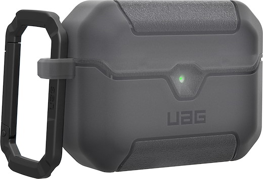 UAG Scout Case - AirPods Pro [3rd Gen] - smoke