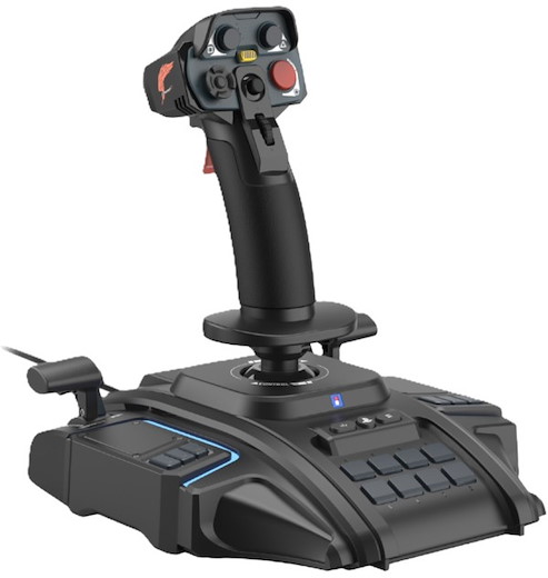 Hori Flight Stick - Ace Combat 8: Wings of Theve [PS5/PS4/PC]