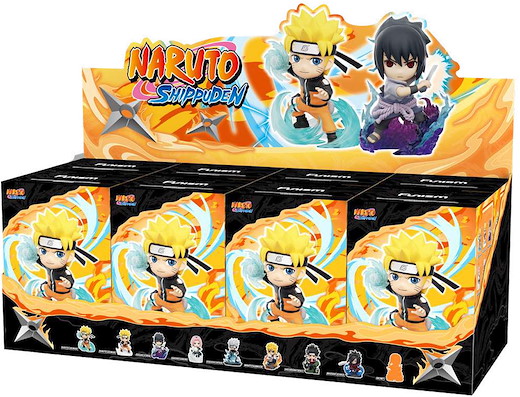 Naruto Shippuden: Chronicles Great Ninja War Vol.1 - Blindbox Figure