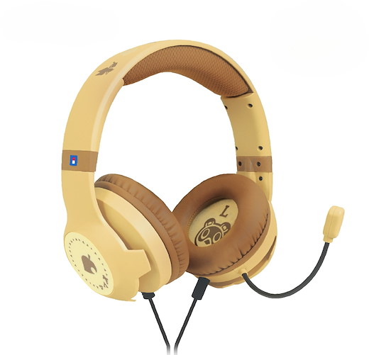 Gaming Headset - wood brown [NSW2]