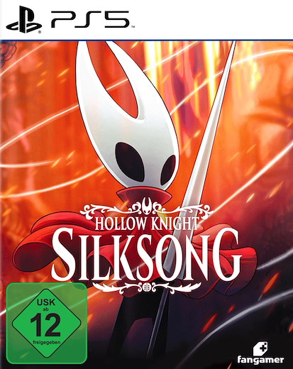Hollow Knight: Silksong [PS5] (D)
