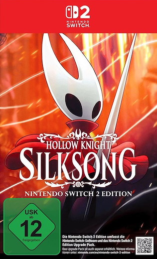 Hollow Knight: Silksong - Switch 2 Edition [NSW2] (D)