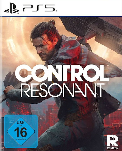 CONTROL Resonant [PS5] (D)