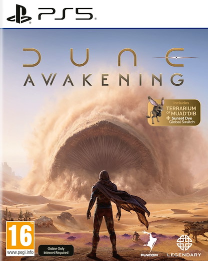 Dune Awakening Day 1 Edition [PS5] (D/F/I)