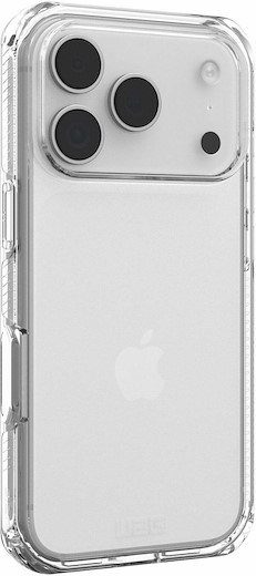 UAG Plyo Case - iPhone 17  Pro - ice