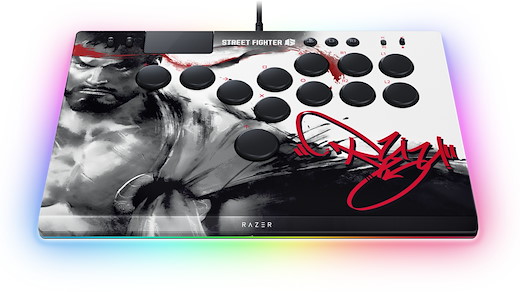 Razer Kitsune - Ryu Edition