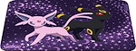 Razer Gigantus V2 Medium - Pokémon Espeon/Umbreon Edition