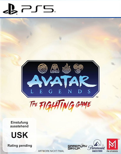 Avatar Legends - The Fighting Game [PS5] (D)