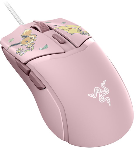 Razer Cobra - Pokémon Pikachu/Eevee Edition