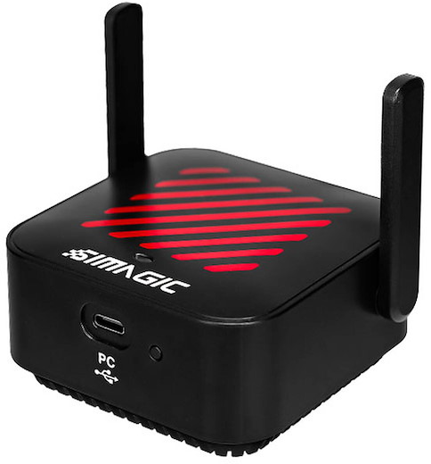 Simagic - AirLink Wireless Hotspot