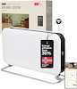 Mill WiFi Portable Heater 1200W - white