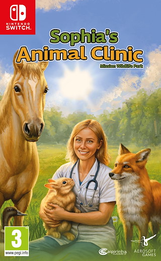 Sofias Animal Clinic - Mission Wildlife Park [NSW] (F)