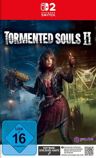 Tormented Souls 2 [NSW2] (D)