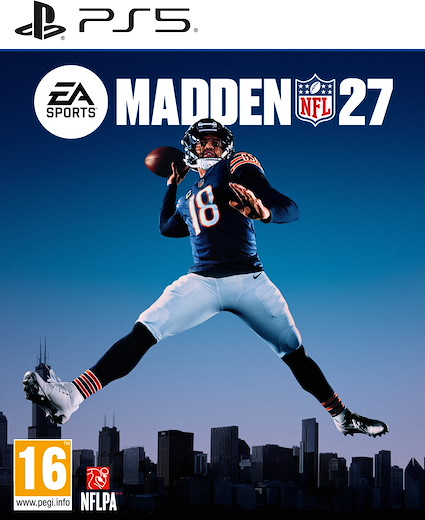 Madden NFL 27 [PS5] (D/F/I)