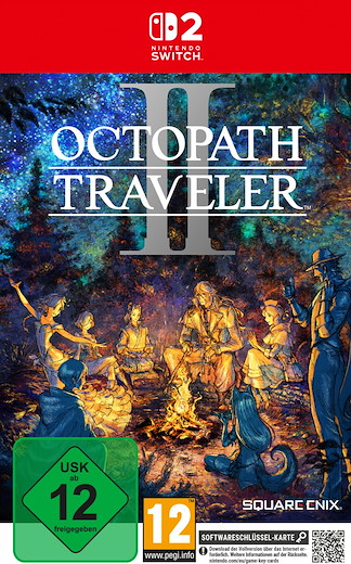 Octopath Traveler II [NSW2] (D/F/I)