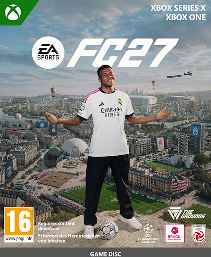 EA Sports FC 27 [XSX/XONE] (D/F/I)