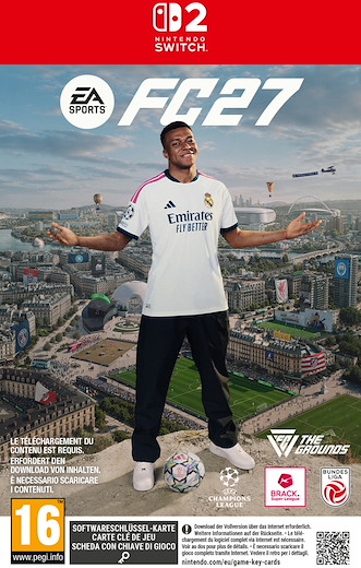 EA Sports FC 27 [NSW2] (D/F/I)