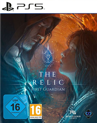 The Relic: First Guardian [PS5] (D)