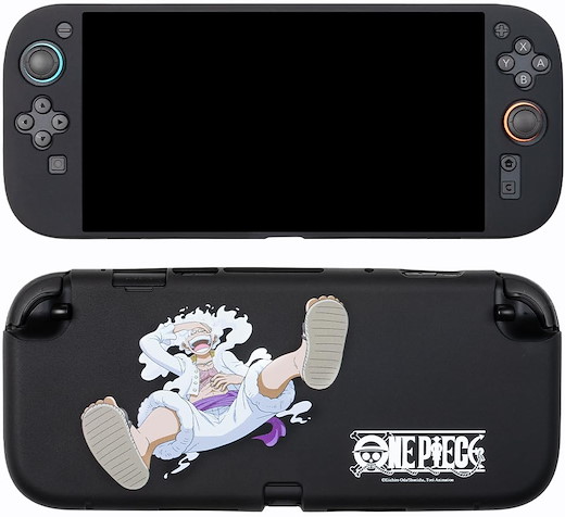 Konix - One Piece Silicone Cover - OP  [NSW2]
