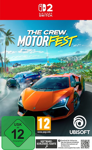 The Crew Motorfest [NSW2] (D/F/I)