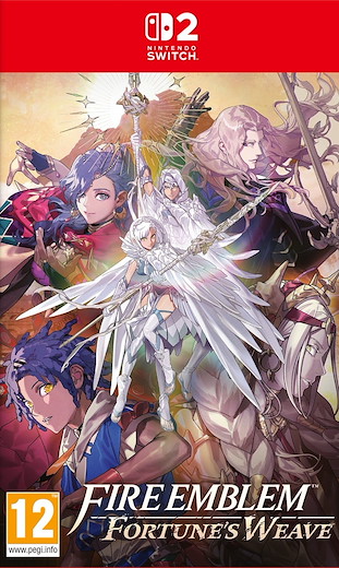 Fire Emblem: Fortune´s Weave [NSW2] (D/F/I)
