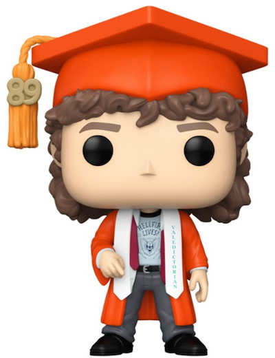 Funko POP! Stranger Things - Dustin Henderson 1887 [10 cm]