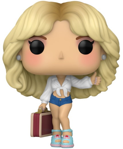 Funko POP! Pop Rocks - Sabrina Carpenter 501 [10 cm]