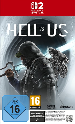 Hell is Us [NSW2] (D/F)