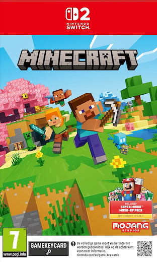Minecraft [NSW2] (D/F/I)