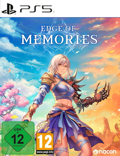 Edge of Memories [PS5] (D/F)