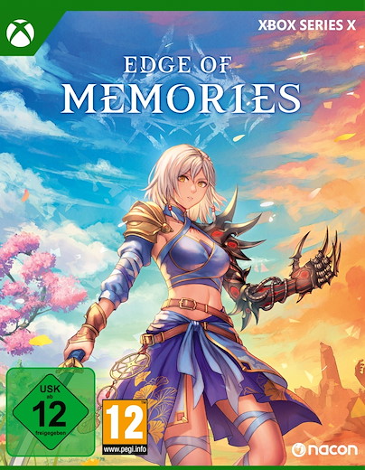 Edge of Memories [XSX] (D/F)