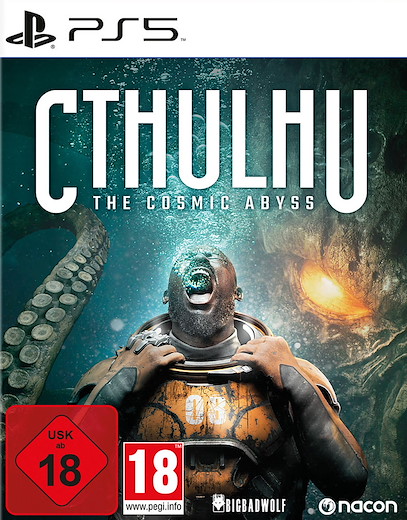 Cthulhu: The Cosmic Abyss [PS5] (D/F)