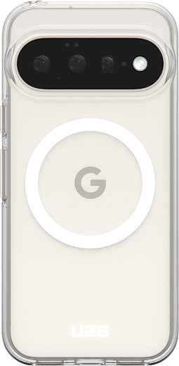 UAG Scout Case - Google Pixel 11/11 Pro Clear w/Mag - clear/ash