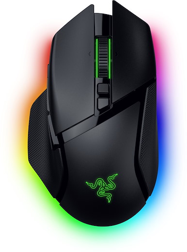 Razer Basilisk V3 Pro 35K - black