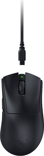 Razer Deathadder V4 Pro - black