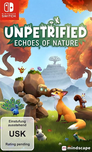 Unpetrified: Echoes of Nature [NSW] (D)