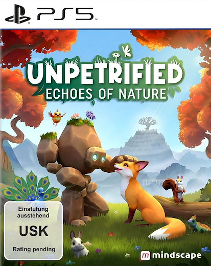 Unpetrified: Echoes of Nature [PS5] (D)