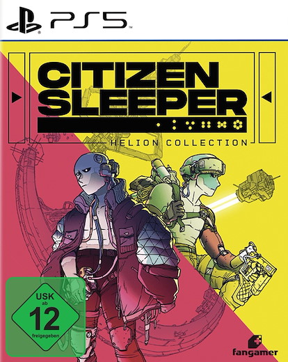 Citizen Sleeper 1+2 Helion Collection [PS5] (D)