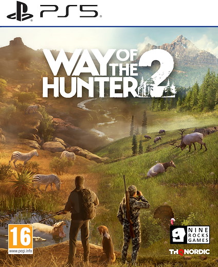 Way of the Hunter 2 [PS5] (E/F/I)