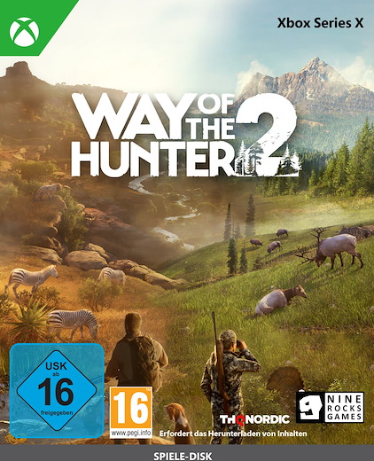 Way of the Hunter 2 [XSX] (D)
