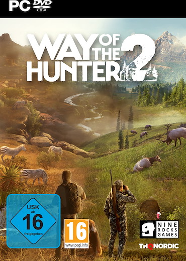 Way of the Hunter 2 [PC] (E/F/I)