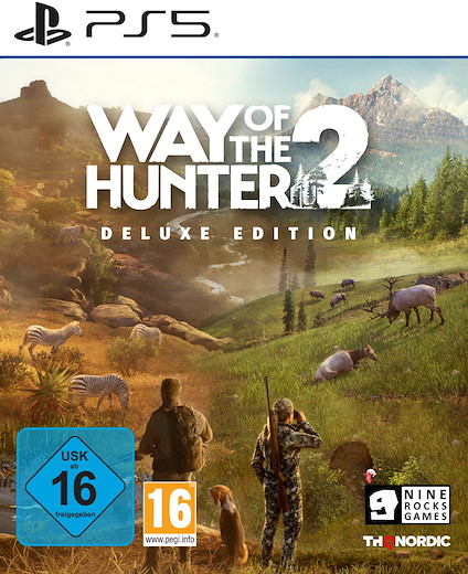 Way of the Hunter 2 - Deluxe Edition [PS5] (D)