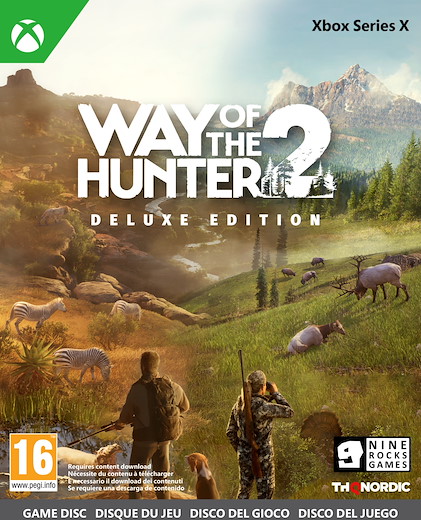Way of the Hunter 2 - Deluxe Edition [XSX] (E/F/I)